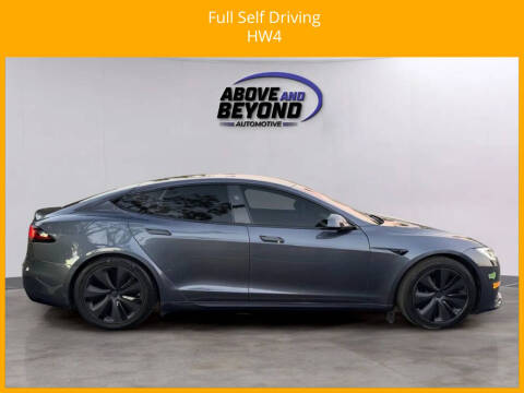 2023 Tesla Model S Standard Range