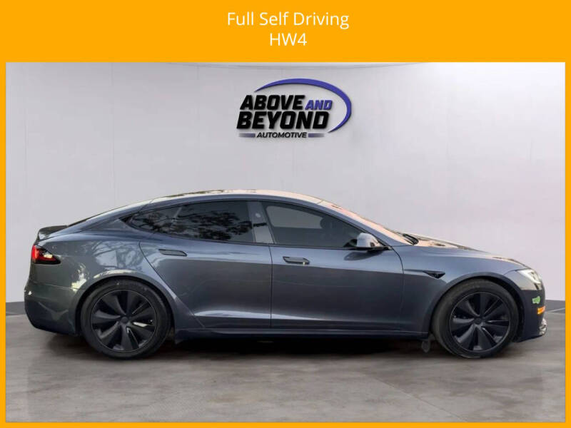 2023 Tesla Model S Standard Range