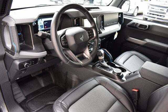 2023 Ford Bronco Black Diamond Advanced