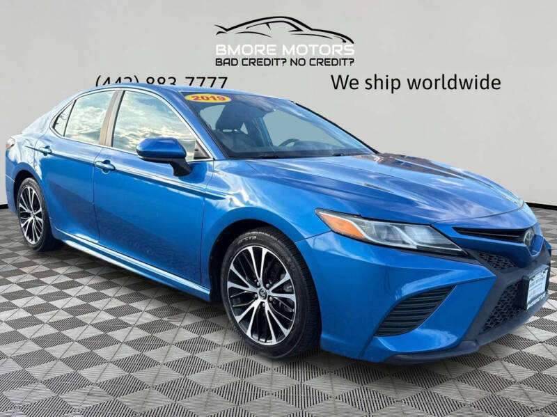 2019 Toyota Camry