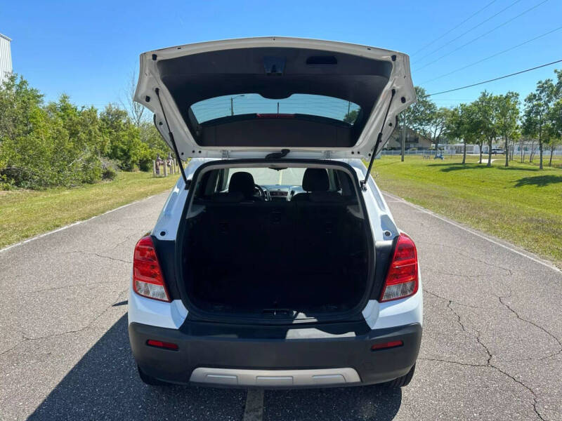 2015 Chevrolet Trax LT
