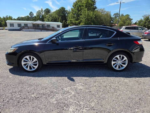 2016 Acura ILX w/AcuraWatch