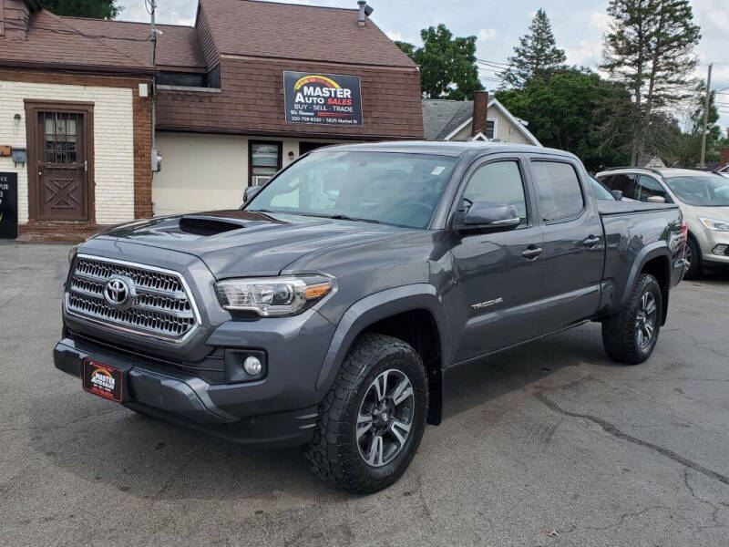2017 Toyota Tacoma