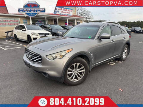 2011 Infiniti FX35