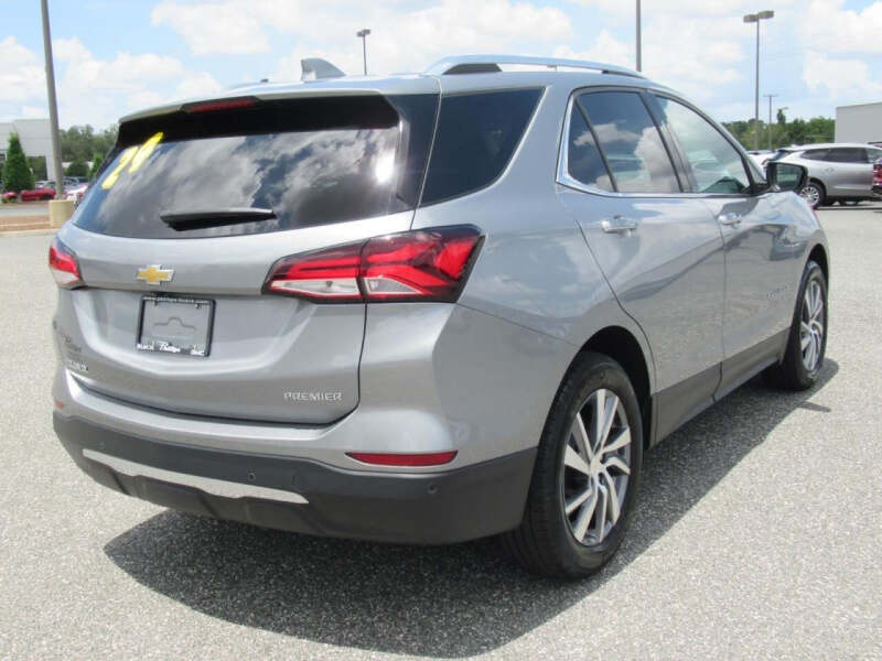 2024 Chevrolet Equinox Premier