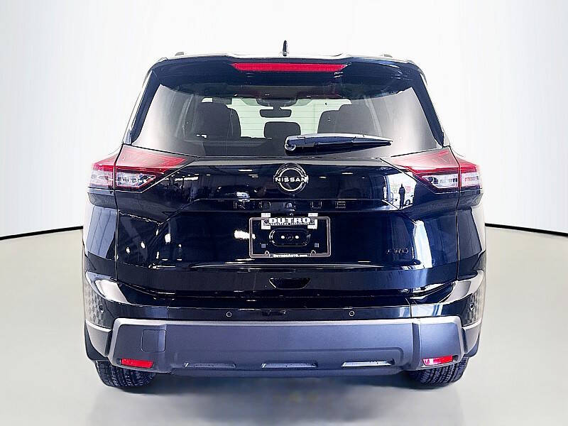 2026 Nissan Rogue