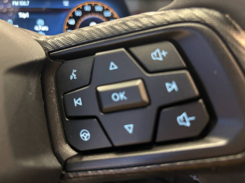 2025 Ford Mustang Dark Horse