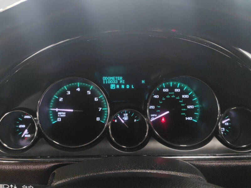 2017 Buick Enclave Leather