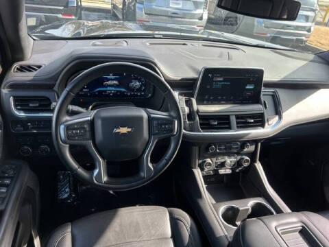 2024 Chevrolet Suburban LT