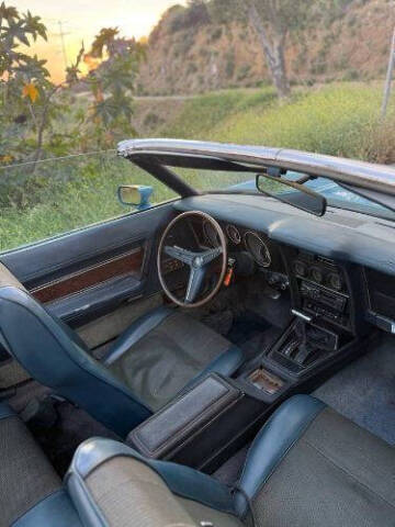 1973 Ford Mustang