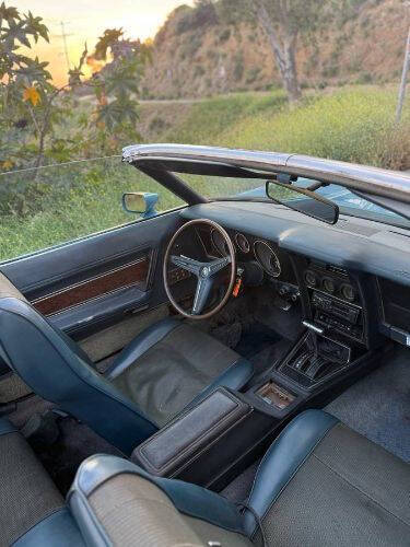 1973 Ford Mustang