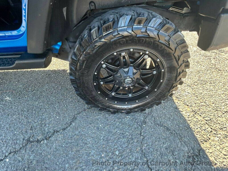 2016 Jeep Wrangler Unlimited