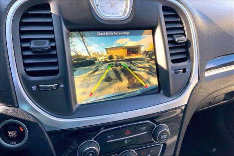 2018 Chrysler 300 Touring