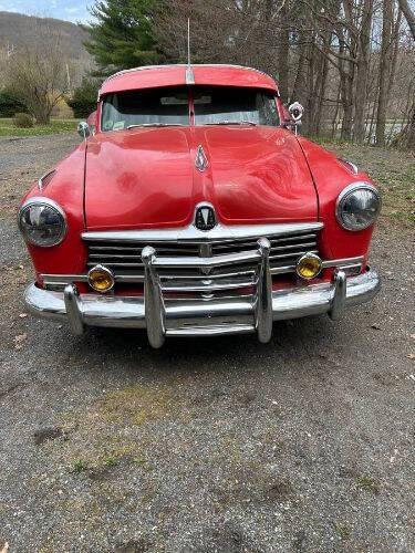 1949 Hudson Commodore