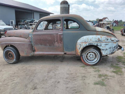 1941 Ford Club Coupe