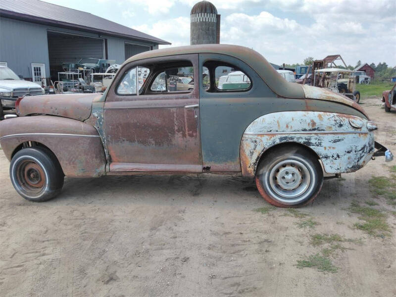 1941 Ford Club Coupe