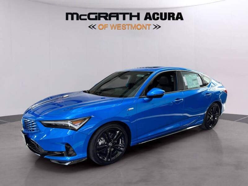 2026 Acura Integra w/Tech w/A-SPEC