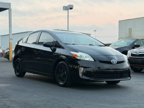 2015 Toyota Prius Two