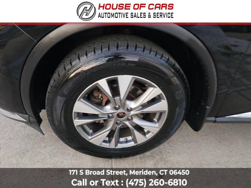 2016 Nissan Murano Platinum