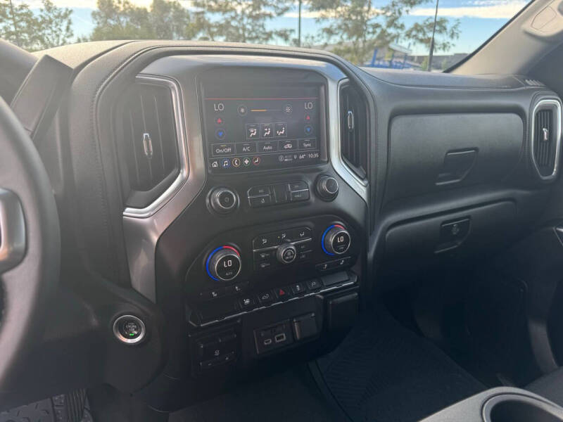 2022 Chevrolet Silverado 3500HD