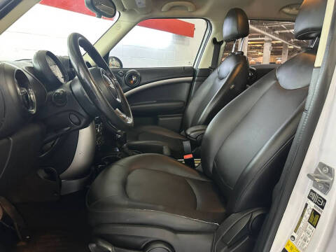 2013 MINI Countryman Cooper