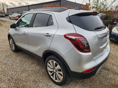2017 Buick Encore Preferred
