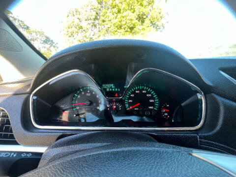 2013 Chevrolet Traverse LT