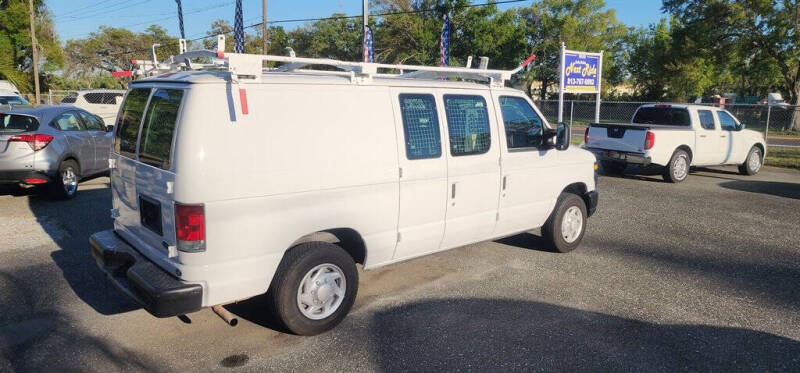 2013 Ford E-Series E-150
