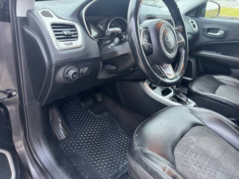 2019 Jeep Compass Altitude