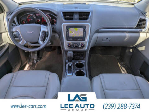 2017 GMC Acadia Limited