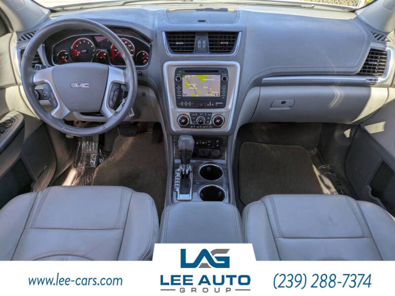 2017 GMC Acadia Limited