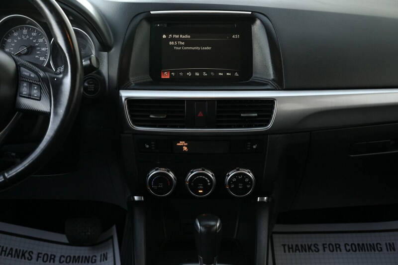 2016 Mazda CX-5 Touring