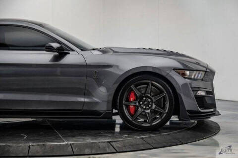 2021 Ford Mustang Shelby GT500