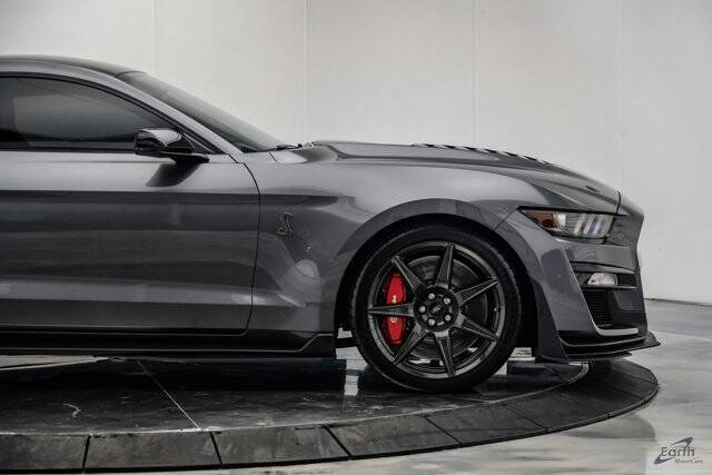 2021 Ford Mustang Shelby GT500