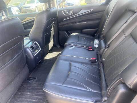 2018 Infiniti QX60
