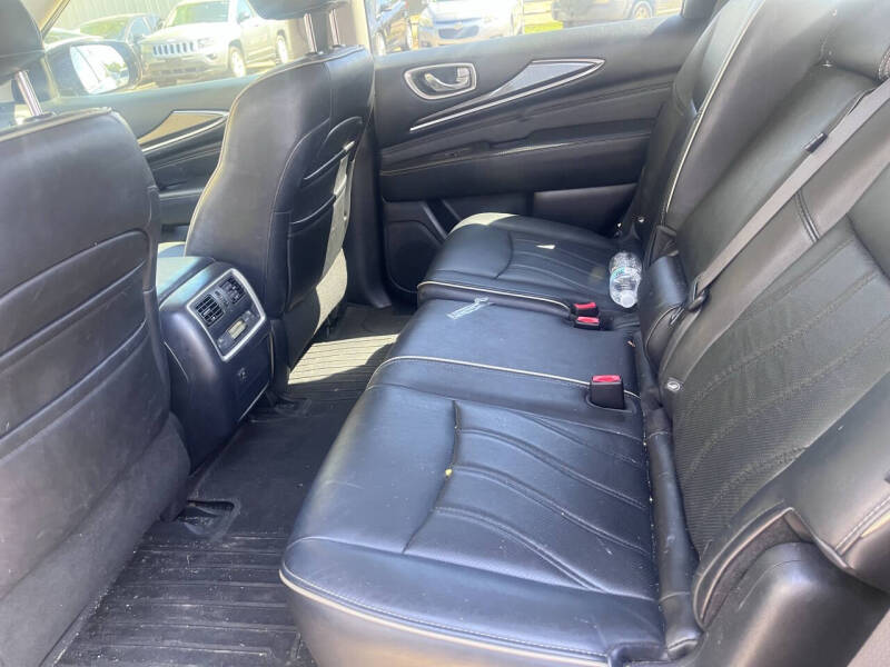 2018 Infiniti QX60