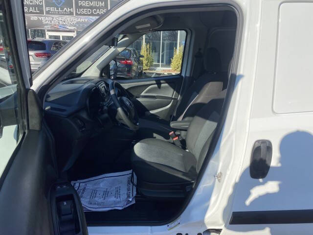 2022 RAM ProMaster City