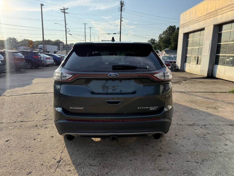2015 Ford Edge Titanium