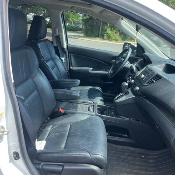 2014 Honda CR-V EX-L