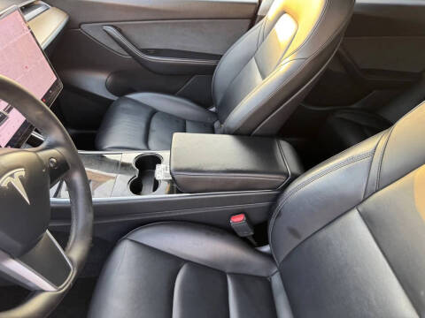 2020 Tesla Model Y Long Range