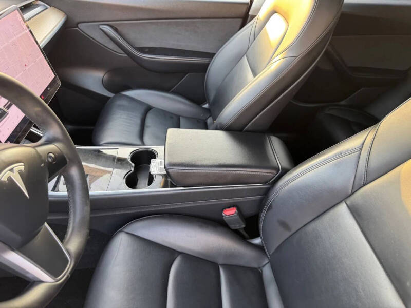 2020 Tesla Model Y Long Range