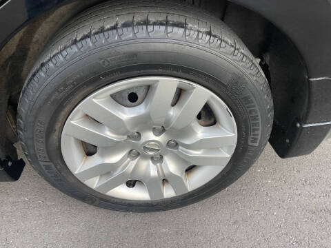 2011 Nissan Altima 2.5 S