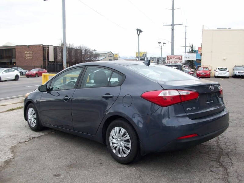 2015 Kia Forte LX