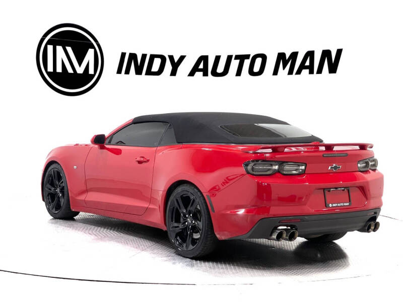 2020 Chevrolet Camaro SS
