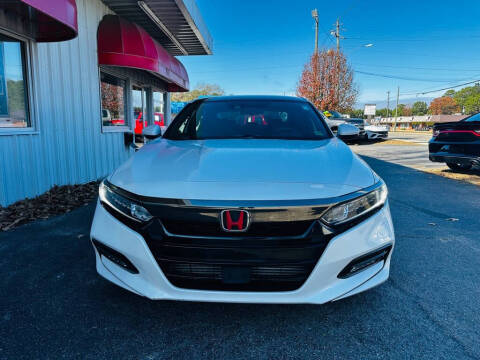 2019 Honda Accord Sport