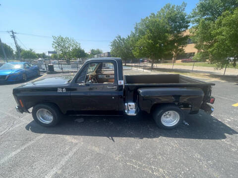 1979 GMC Sierra 1500