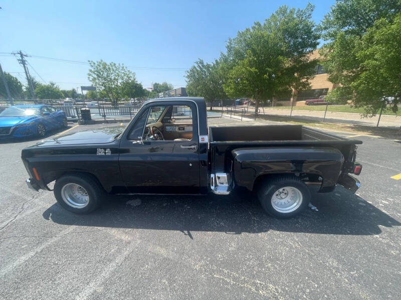 1979 GMC Sierra 1500