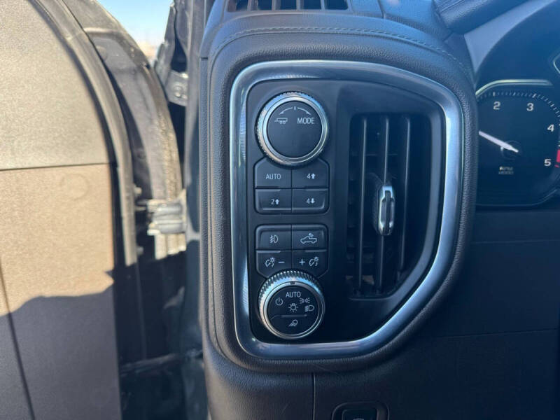 2022 GMC Sierra 3500HD