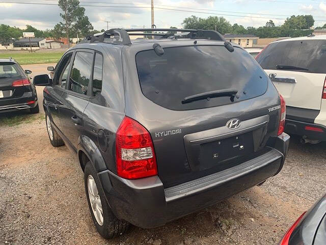 2009 Hyundai Tucson GLS