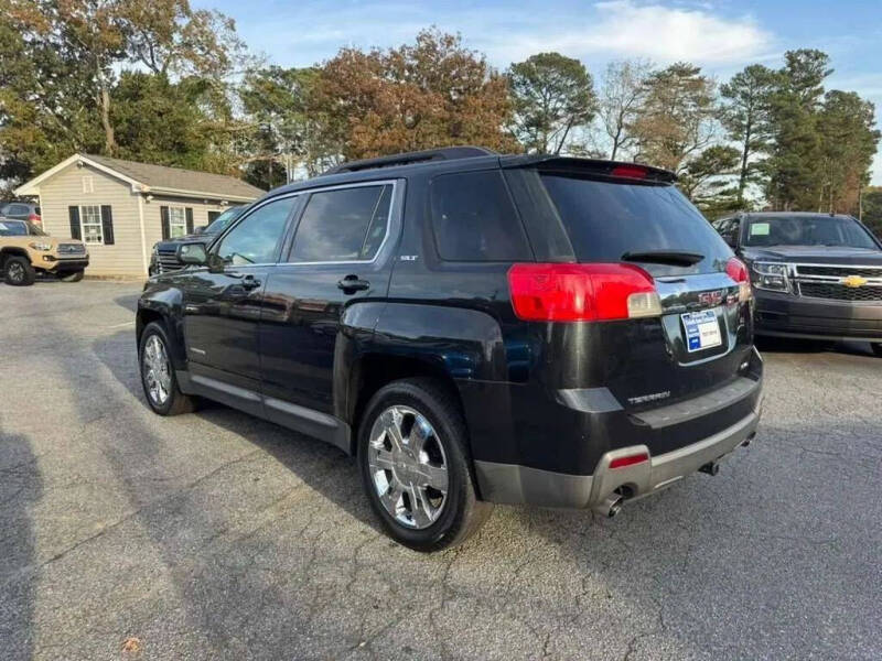 2013 GMC Terrain SLT-1